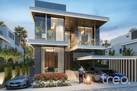 7 غرفة نوم  فيلا في Damac Lagoons, الإمارات العربية المتحدة رقم 187984 10
