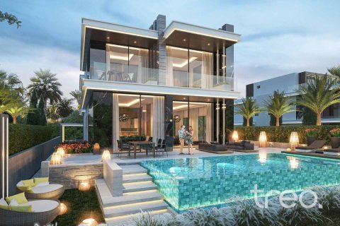 7 غرفة نوم  فيلا في Damac Lagoons, الإمارات العربية المتحدة رقم 187984 9