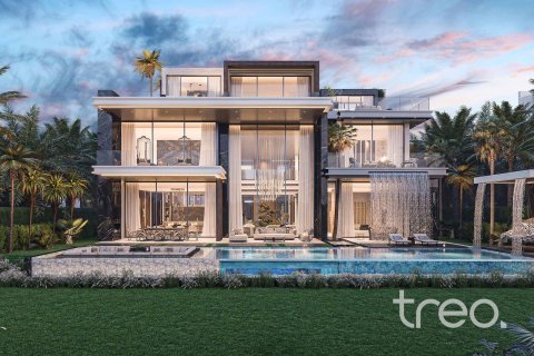 7 غرفة نوم  فيلا في Damac Lagoons, الإمارات العربية المتحدة رقم 187984 4