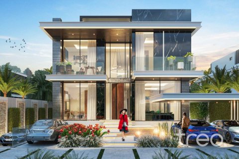 7 غرفة نوم  فيلا في Damac Lagoons, الإمارات العربية المتحدة رقم 187984 12