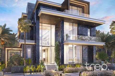 7 غرفة نوم  فيلا في Damac Lagoons, الإمارات العربية المتحدة رقم 187984 7