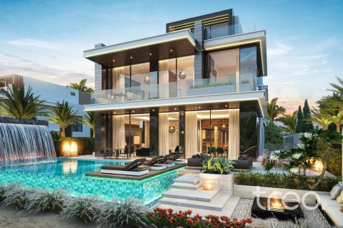 7 غرفة نوم  فيلا في Damac Lagoons, الإمارات العربية المتحدة رقم 187984 11