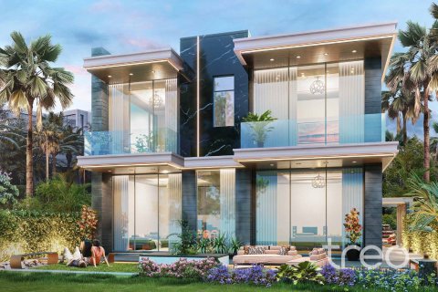 7 غرفة نوم  فيلا في Damac Lagoons, الإمارات العربية المتحدة رقم 187984 5