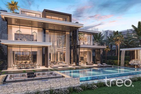 7 غرفة نوم  فيلا في Damac Lagoons, الإمارات العربية المتحدة رقم 187984 3