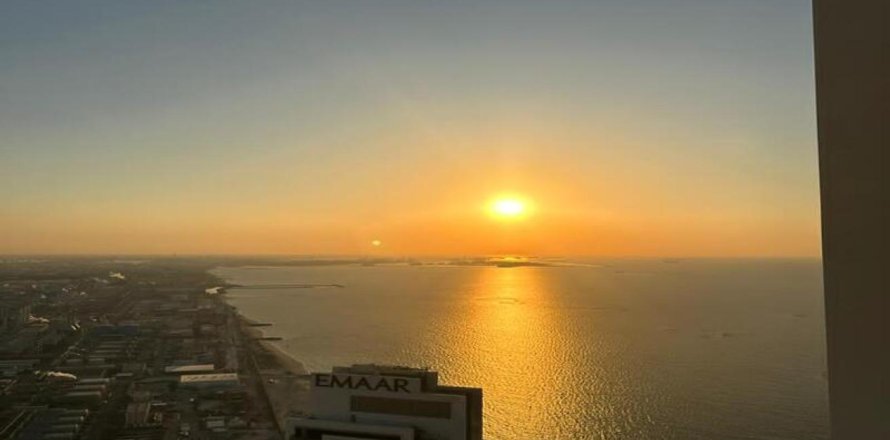 Hotel Apartamento de 1 dormitorio en The Address Jumeirah Resort and Spa, UAE No. 136284