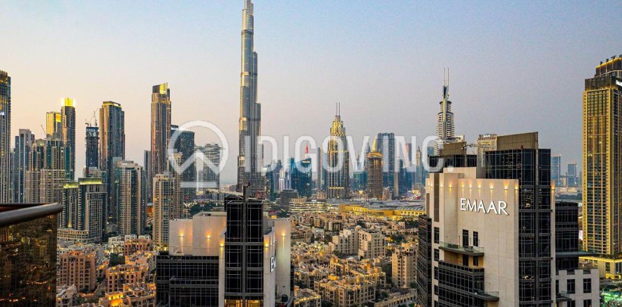 1 bedroom Apartment in Downtown Dubai (Downtown Burj Dubai), UAE No. 136281