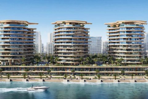 Bab Al Qasr Sea View Residence 51 في أبو ظبي, الإمارات العربية المتحدة رقم 157198