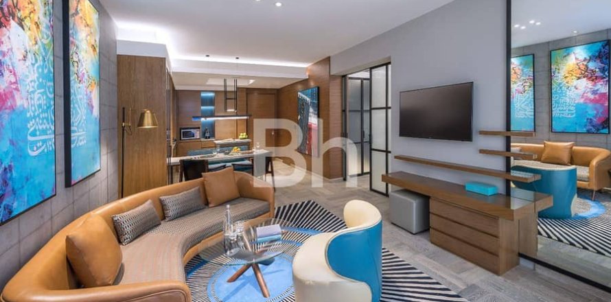 Apartment de 1 dormitorio  No. 113396
