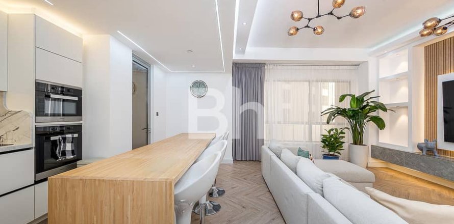Квартира с 2 спальнями  №113401