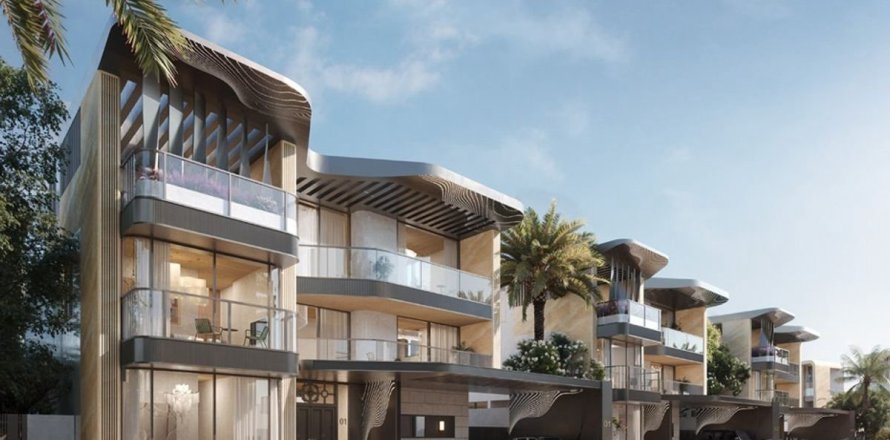 6 bedrooms Villa in Meydan, UAE No. 142337