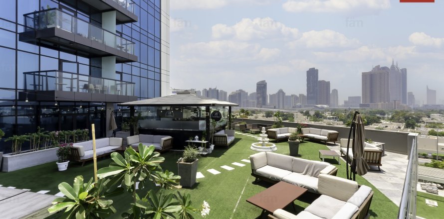 Appartement de 1 chambre à Al Sufouh, UAE No. 142334