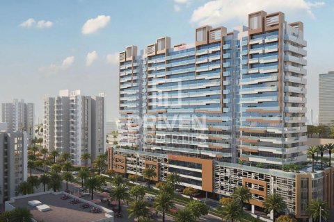 Apartamento tipo estudio Estudio en Dubai Sports City, UAE No. 209655