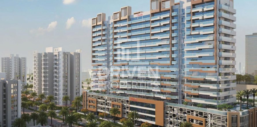 Apartamento tipo estudio Estudio en Dubai Sports City, UAE No. 209655