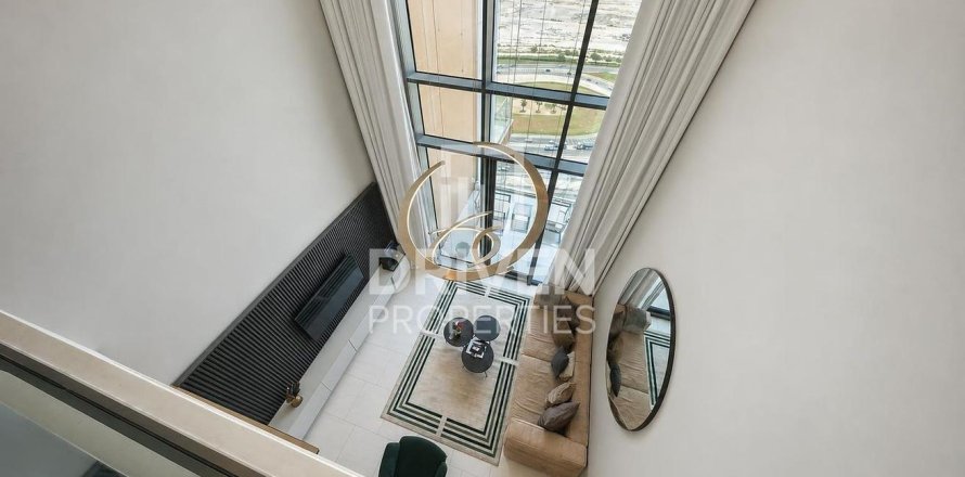 Квартира с 1 спальней в SLS Dubai Hotel & Residences, ОАЭ №209657