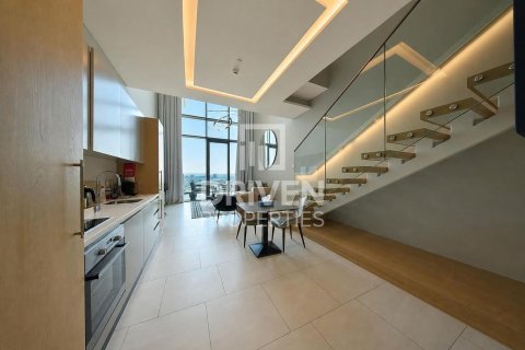 Квартира с 1 спальней в SLS Dubai Hotel & Residences, ОАЭ №209657 3