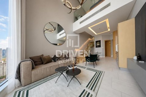 Квартира с 1 спальней в SLS Dubai Hotel & Residences, ОАЭ №209657 7