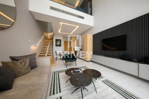 Квартира с 1 спальней в SLS Dubai Hotel & Residences, ОАЭ №209657 8