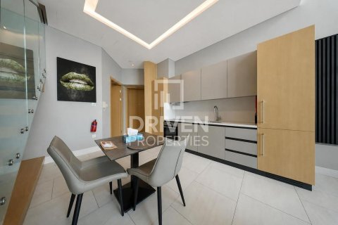 Квартира с 1 спальней в SLS Dubai Hotel & Residences, ОАЭ №209657 9