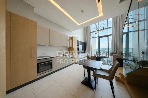 Квартира с 1 спальней в SLS Dubai Hotel & Residences, ОАЭ №209657 4