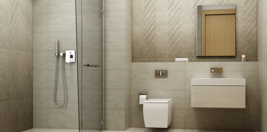 1 غرف نوم شقة في AZIZI VISTA مدينة دبي للاستديوهات, الإمارات العربية المتحدة رقم 97173
