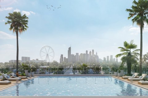 1 غرف نوم شقة في AZIZI VISTA مدينة دبي للاستديوهات, الإمارات العربية المتحدة رقم 97175 2