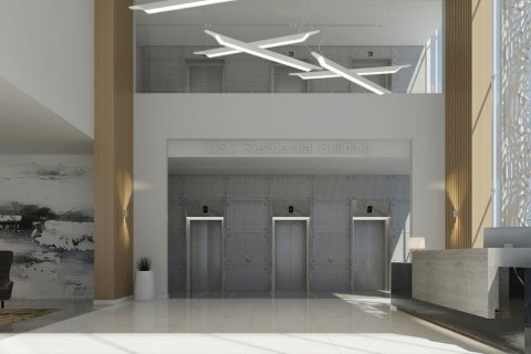 1 غرف نوم شقة في AZIZI VISTA مدينة دبي للاستديوهات, الإمارات العربية المتحدة رقم 97175 5