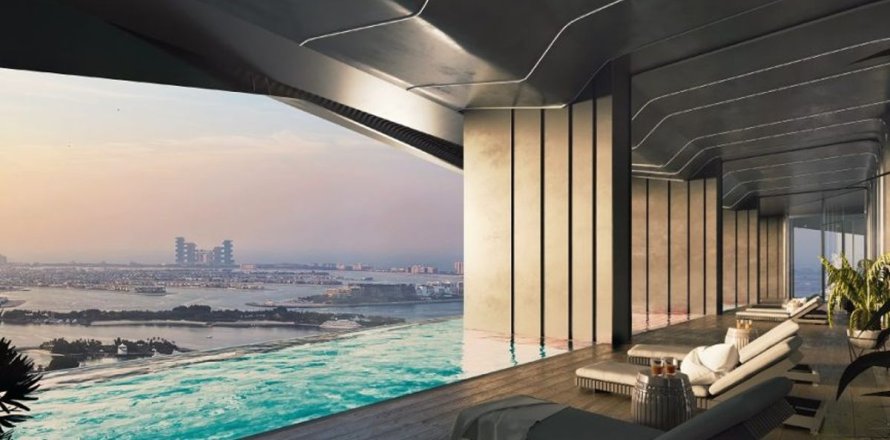1 غرف نوم شقة في Dubai Internet City, الإمارات العربية المتحدة رقم 208535