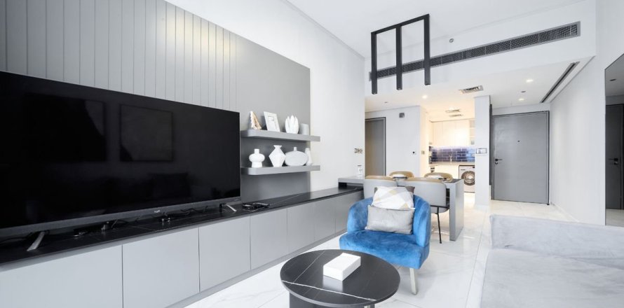 Appartement de 2 chambres à Business Bay, UAE No. 208534