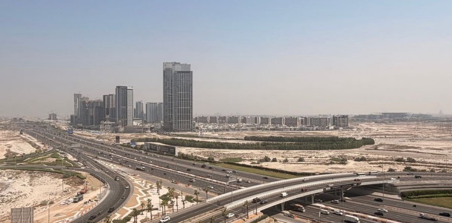 Appartement de 1 chambre à Business Bay, UAE No. 208529