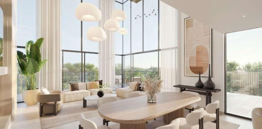 Apartment de 2 dormitorios en Dubai, UAE No. 208532