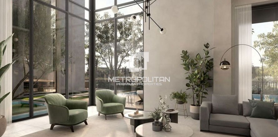 Вилла с 4 спальнями  №129444