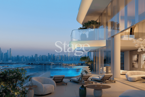 Apartment de 2 dormitorios en The Crescent, UAE No. 185864