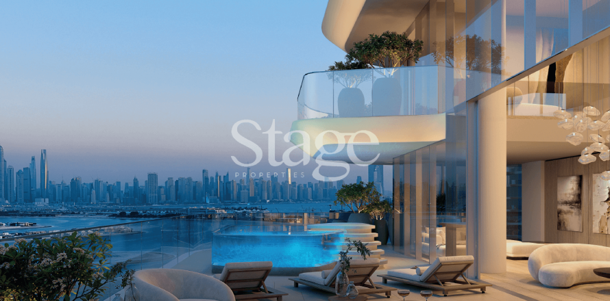 Apartment de 2 dormitorios en The Crescent, UAE No. 185864
