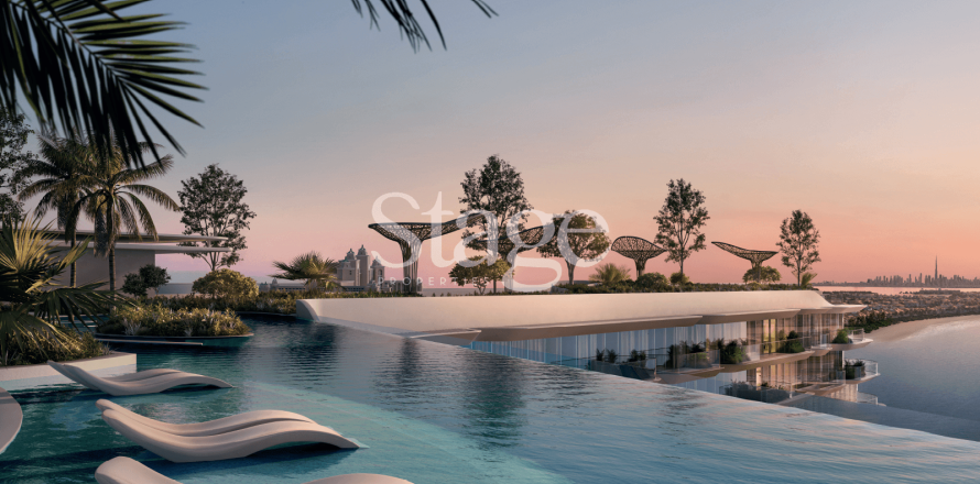 Apartment de 3 dormitorios en The Crescent, UAE No. 185863