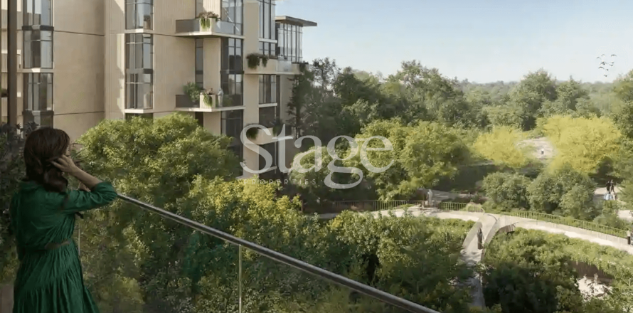 Apartment de 2 dormitorios en Dubai, UAE No. 185861