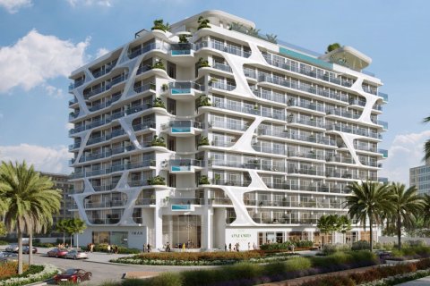Appartement de 1 chambre à Arjan, UAE No. 101050 1