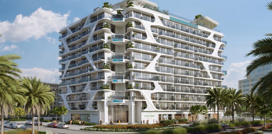 Appartement de 1 chambre à Arjan, UAE No. 101050