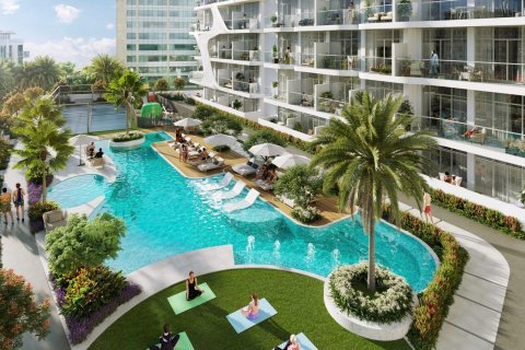 Appartement de 1 chambre à Arjan, UAE No. 101050 3