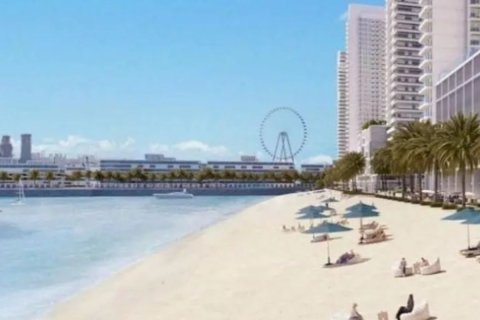 Apartment de 1 dormitorio en Dubai Harbour, UAE No. 101051 8