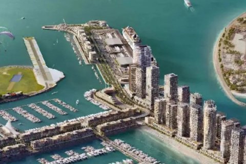 Apartment de 1 dormitorio en Dubai Harbour, UAE No. 101051 4