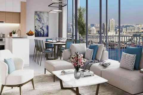Apartment de 1 dormitorio en Dubai Harbour, UAE No. 101051 1