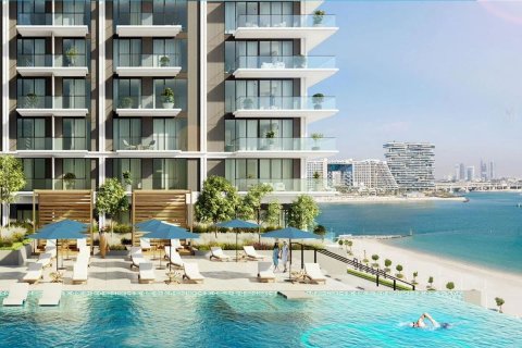 Apartment de 1 dormitorio en Dubai Harbour, UAE No. 101051 9