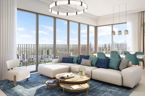 Apartment de 1 dormitorio en Dubai Harbour, UAE No. 101051 2