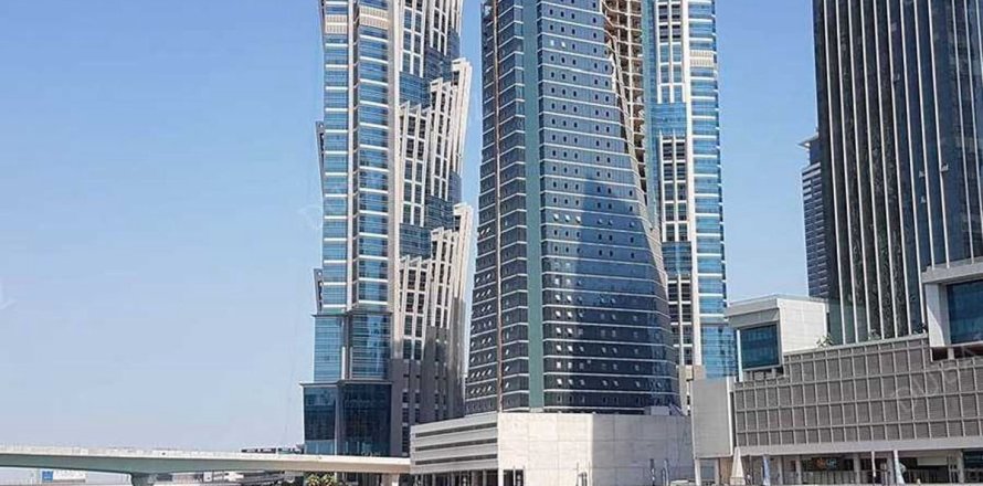 Офис 804.5м² в Бизнес-Бэй, ОАЭ №101053