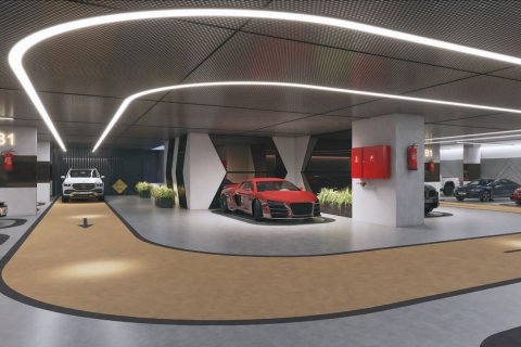 Apartment de 2 dormitorios en Dubai, UAE No. 101054 11