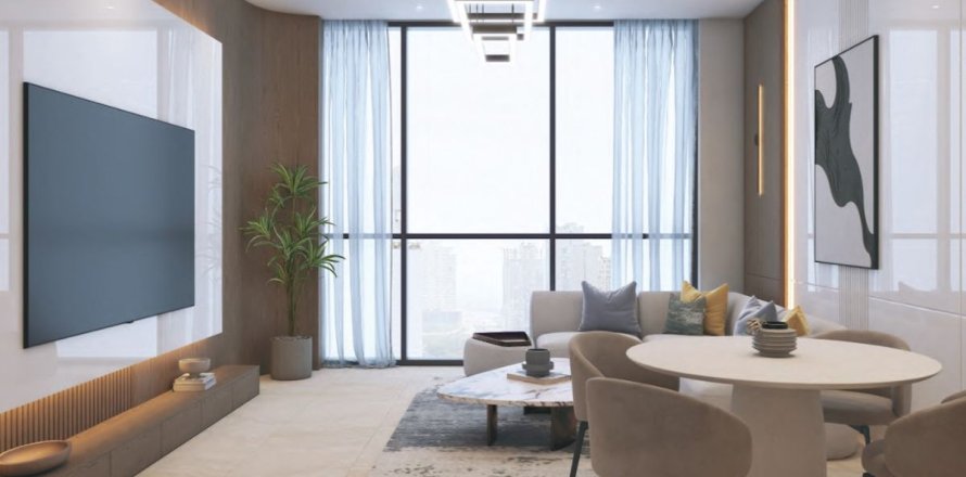 Apartment de 2 dormitorios en Dubai, UAE No. 101054