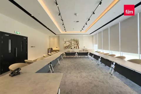 Квартира 30.2м² в Бизнес-Бэй, ОАЭ №101055 5