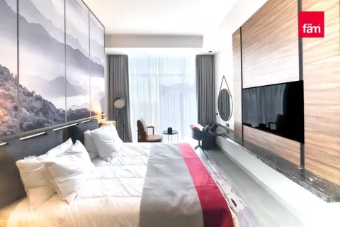 Квартира 30.2м² в Бизнес-Бэй, ОАЭ №101055 1
