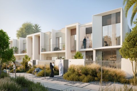 3 غرف نوم تاون هاوس في The Valley, الإمارات العربية المتحدة رقم 186461 5