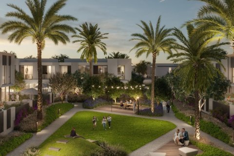 3 غرف نوم تاون هاوس في The Valley, الإمارات العربية المتحدة رقم 186461 11